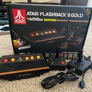 Atari console